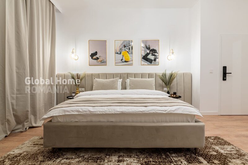 Natiunile Unite, Unirii, premium details, 2 independent units, ideal booking,