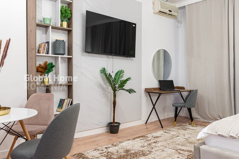 Natiunile Unite, Unirii, premium details, 2 independent units, ideal booking,