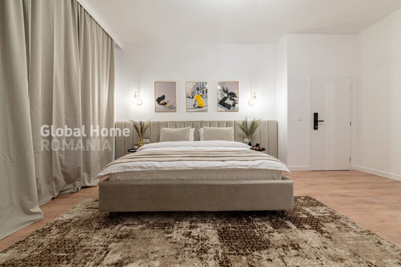 Natiunile Unite, Unirii, premium details, 2 independent units, ideal booking,