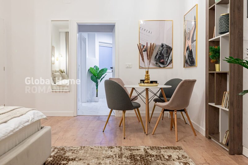 Natiunile Unite, Unirii, premium details, 2 independent units, ideal booking,