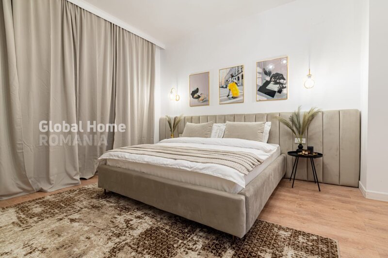 Natiunile Unite, Unirii, premium details, 2 independent units, ideal booking,