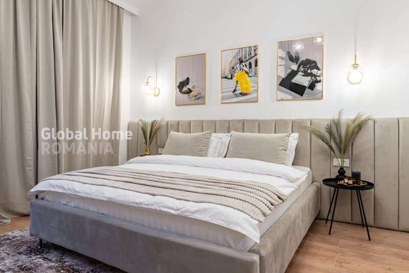 Natiunile Unite, Unirii, premium details, 2 independent units, ideal booking,