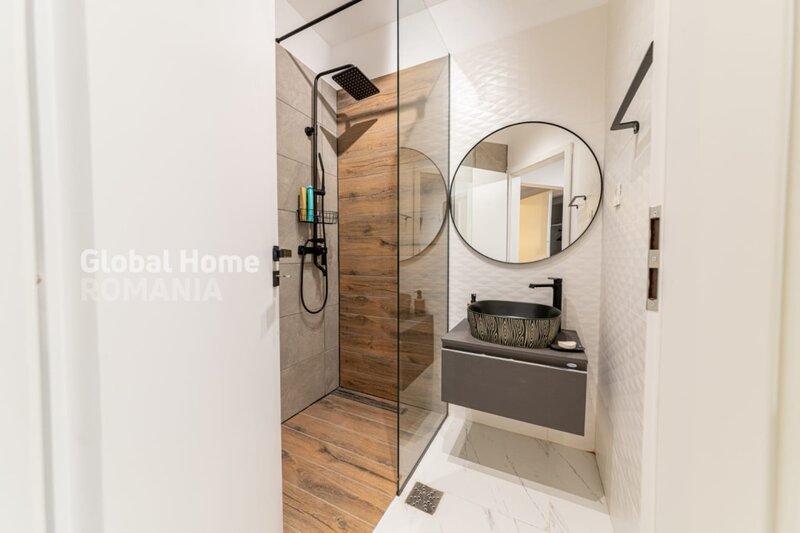 Natiunile Unite, Unirii, premium details, 2 independent units, ideal booking,