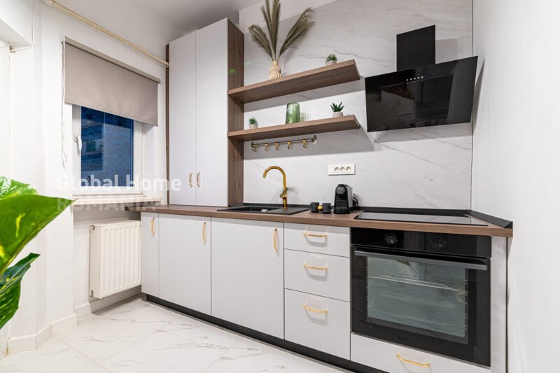 Natiunile Unite, Unirii, premium details, 2 independent units, ideal booking,