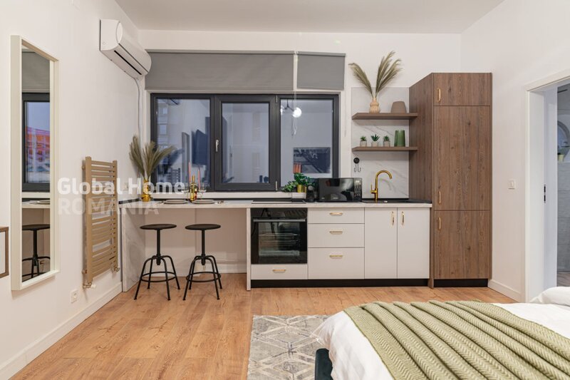 Natiunile Unite, Unirii, premium details, 2 independent units, ideal booking,