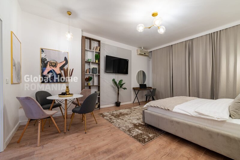 Natiunile Unite, Unirii, premium details, 2 independent units, ideal booking,